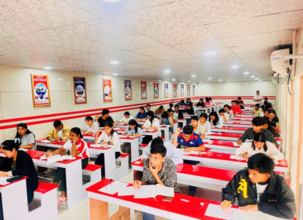 About JPT Nepal